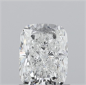 Diamante Natural 0.90 quilates,  , Color F, claridad SI2 y certificado GIA