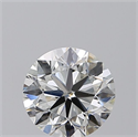Diamante Natural 1.53 quilates, Redondo , Color H, claridad VS2 y certificado GIA