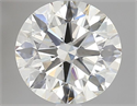 Diamante Natural 1.09 quilates, Redondo , Color K, claridad SI1 y certificado GIA