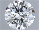 Diamante Natural 0.46 quilates, Redondo , Color H, claridad VS1 y certificado IGI