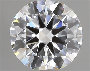 Picture of Lab Grown Diamond 1.51 Carats, Round with Excellent Cut, D Color, VS1 Clarity and Certified by IGI