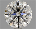 Diamante Natural 1.02 quilates, Redondo , Color H, claridad VS1 y certificado IGI