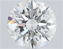 Diamante Natural 1.02 quilates, Redondo , Color G, claridad VS2 y certificado GIA