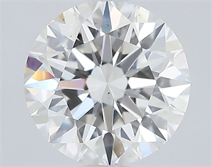 Foto Diamante Natural 1.02 quilates, Redondo , Color G, claridad VS2 y certificado GIA de