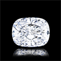 Diamante Natural 5.03 quilates, Del cojín , Color D, claridad FL y certificado GIA