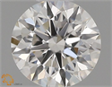 Diamante Natural 0.40 quilates, Redondo , Color I, claridad VS1 y certificado GIA