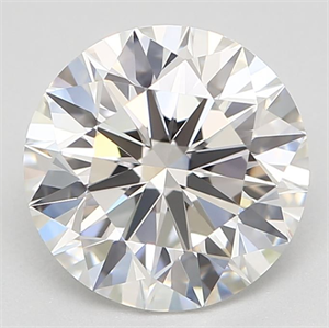 Foto Diamante Natural 1.25 quilates, Redondo , Color G, claridad VVS1 y certificado GIA de