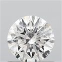 Diamante Natural 0.71 quilates, Redondo , Color E, claridad I1 y certificado GIA