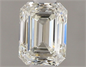 Natural Diamond 0.40 Carats, Oval with  Cut, K Color, VVS2 Clarity and Certified by GIA