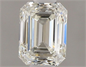 Natural Diamond 0.40 Carats, Oval with  Cut, K Color, VVS2 Clarity and Certified by GIA