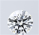 Del inventario de diamantes de laboratorio, 1.51 quilates, Redondo , Color D, claridad VVS2 y certificado IGI