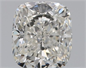 Diamante Natural 0.70 quilates,  , Color H, claridad VVS1 y certificado GIA