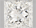 Diamante Natural 3.02 quilates, Princesa , Color I, claridad VS2 y certificado GIA