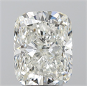 Diamante Natural 3.50 quilates,  , Color H, claridad VVS2 y certificado GIA