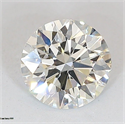 Del inventario de diamantes de laboratorio, 1.52 quilates, Redondo , Color I, claridad VS1 y certificado IGI