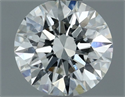 Diamante Natural 0.50 quilates, Redondo , Color G, claridad VS2 y certificado IGI