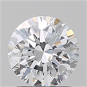 Diamante Natural 1.50 quilates, Redondo , Color D, claridad SI1 y certificado GIA