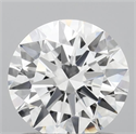 Del inventario de diamantes de laboratorio, 1.08 quilates, Redondo , Color D, claridad VS1 y certificado IGI