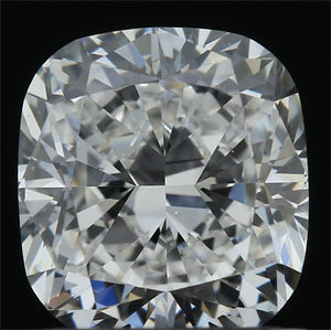 Foto Diamante Natural 1.03 quilates,  , Color F, claridad SI1 y certificado GIA de