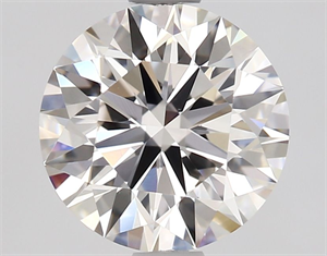 Foto Diamante Natural 1.50 quilates, Redondo , Color I, claridad VS1 y certificado GIA de