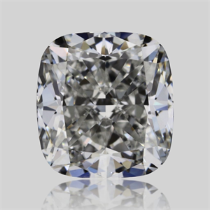 Picture of Natural Diamond 0.70 Carats, Cushion with  Cut, G Color, VS2 Clarity and Certified by GIA
