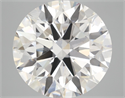 Del inventario de diamantes de laboratorio, 9.33 quilates, Redondo , Color G, claridad VS2 y certificado IGI