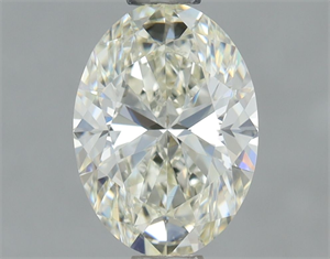 Foto Diamante Natural 0.92 quilates, Ovalado , Color I, claridad SI1 y certificado IGI de