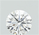 Del inventario de diamantes de laboratorio, 1.02 quilates, Redondo , Color D, claridad VVS2 y certificado IGI
