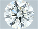 Diamante Natural 2.02 quilates, Redondo , Color I, claridad VS1 y certificado IGI
