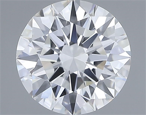 Picture of Natural Diamond 1.80 Carats, Round with Excellent Cut, G Color, VVS1 Clarity and Certified by GIA
