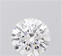 Del inventario de diamantes de laboratorio, 1.09 quilates, Redondo , Color D, claridad VVS1 y certificado IGI