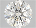 Diamante Natural 5.52 quilates, Redondo , Color G, claridad SI2 y certificado IGI