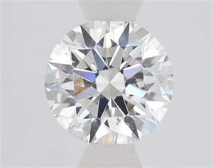 Picture of Lab Grown Diamond 1.05 Carats, Round with Ideal Cut, E Color, VVS2 Clarity and Certified by IGI