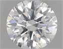 Diamante Natural 0.52 quilates, Redondo , Color G, claridad SI1 y certificado GIA