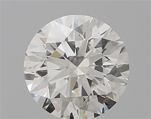 Foto Diamante Natural 0.50 quilates, Redondo , Color G, claridad VS1 y certificado GIA de