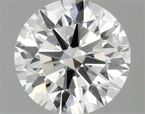 Picture of Lab Grown Diamond 1.44 Carats, Round with Ideal Cut, E Color, VS1 Clarity and Certified by IGI