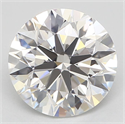 Diamante Natural 1.30 quilates, Redondo , Color E, claridad VVS1 y certificado GIA