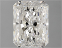 Diamante Natural 1.52 quilates, Radiante , Color H, claridad VS1 y certificado GIA