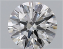 Diamante Natural 1.20 quilates, Redondo , Color E, claridad VS1 y certificado GIA