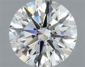 Foto Diamante Natural 1.00 quilates, Redondo , Color I, claridad VS1 y certificado GIA de