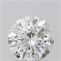 Natural Diamond 1.00 Carats, Round with Excellent Cut, G Color, SI2 Clarity and Certified by GIA