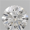Diamante Natural 0.71 quilates, Redondo , Color G, claridad SI2 y certificado GIA
