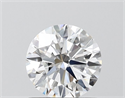 Del inventario de diamantes de laboratorio, 1.00 quilates, Redondo , Color D, claridad VVS1 y certificado IGI