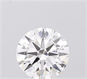 Del inventario de diamantes de laboratorio, 1.05 quilates, Redondo , Color D, claridad VS1 y certificado IGI