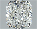 Diamante Natural 2.01 quilates,  , Color G, claridad VVS2 y certificado GIA
