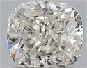 Diamante Natural 1.05 quilates,  , Color J, claridad SI2 y certificado GIA