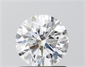 Del inventario de diamantes de laboratorio, 1.05 quilates, Redondo , Color D, claridad VS1 y certificado IGI