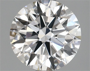Picture of Lab Grown Diamond 1.45 Carats, Round with Ideal Cut, E Color, VS1 Clarity and Certified by IGI