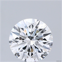 Del inventario de diamantes de laboratorio, 2.55 quilates, Redondo , Color D, claridad VS1 y certificado IGI
