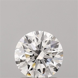 Picture of Lab Grown Diamond 1.22 Carats, Round with Ideal Cut, D Color, VS1 Clarity and Certified by IGI